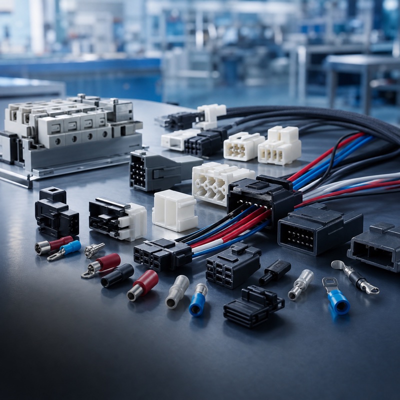 Electrical and electronic application